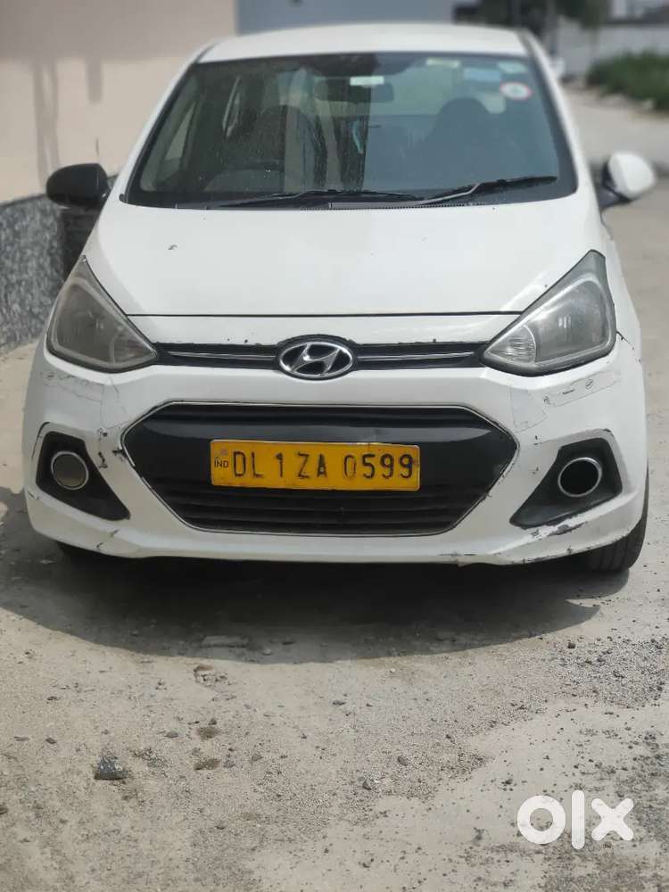 My Selling Car Xcent Top Mode