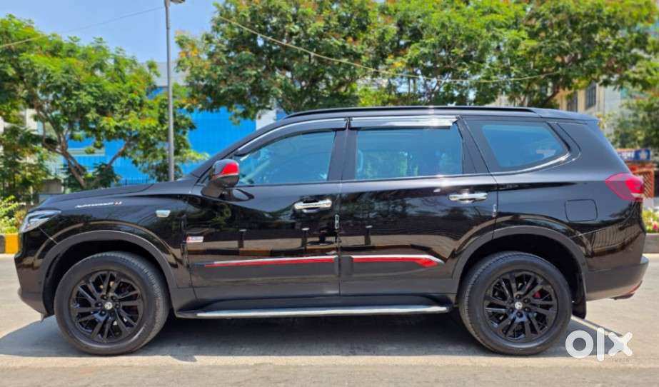 Mg Gloster Blackstorm 6 Str 2.0 Twin Turbo 4wd, 2024, Diesel