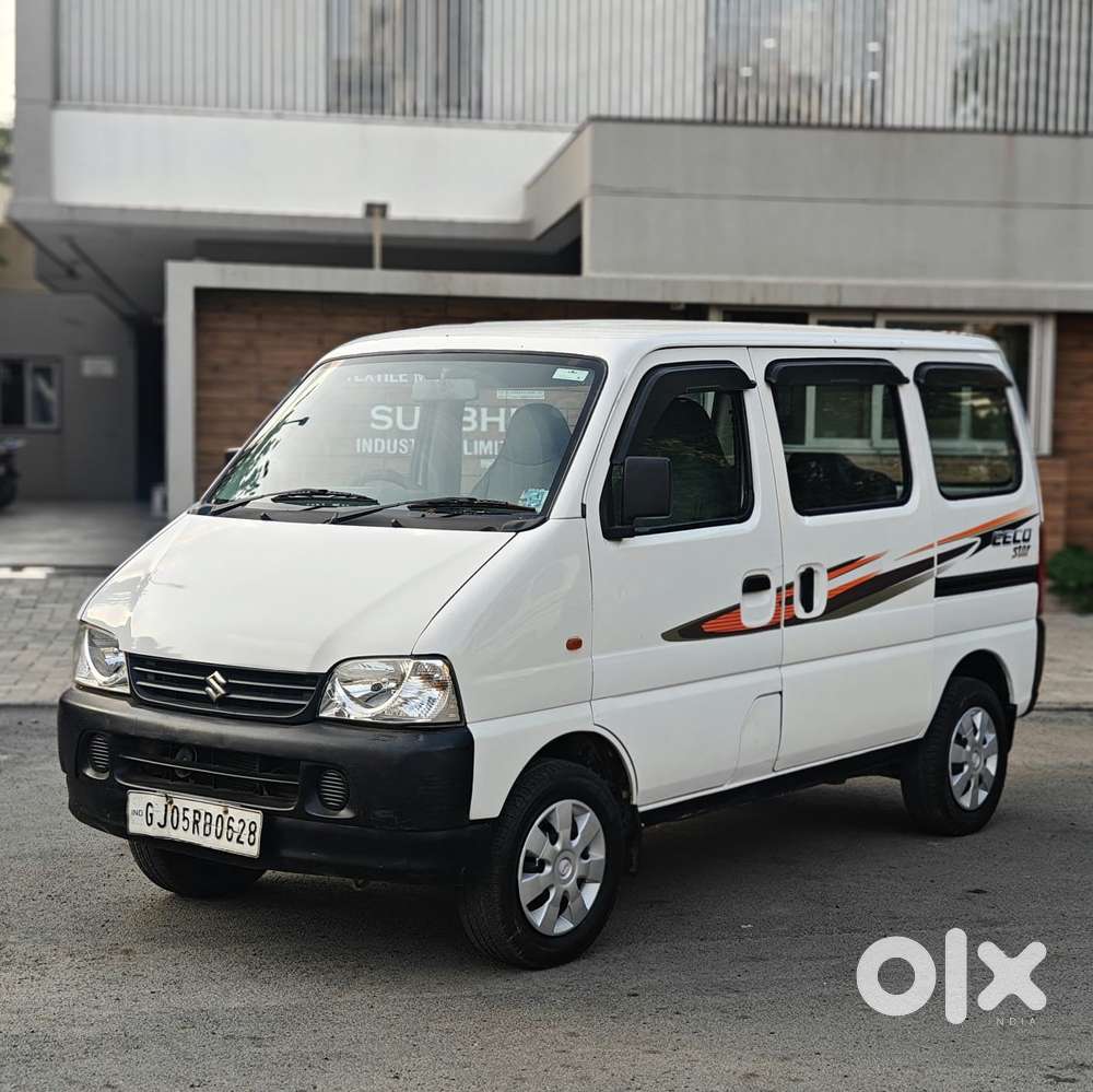 Maruti Suzuki Eeco Cng 5 Seater Ac, 2017, Cng & Hybrids