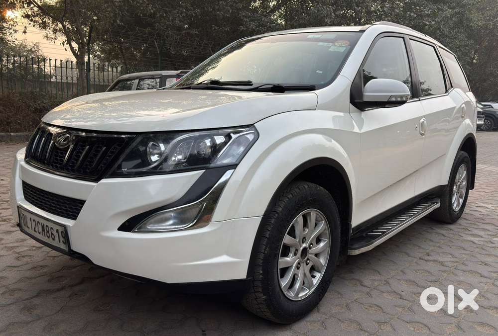 Mahindra Xuv500 W9 1.99, 2018, Diesel