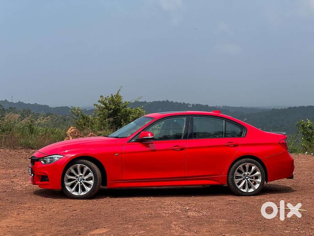 Bmw 3 Series 2.0 320d Sport Line, 2014, Diesel