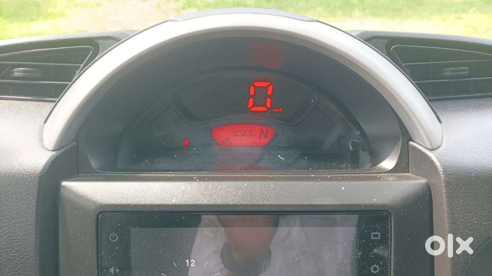Maruti Suzuki S-presso, 2021, Petrol