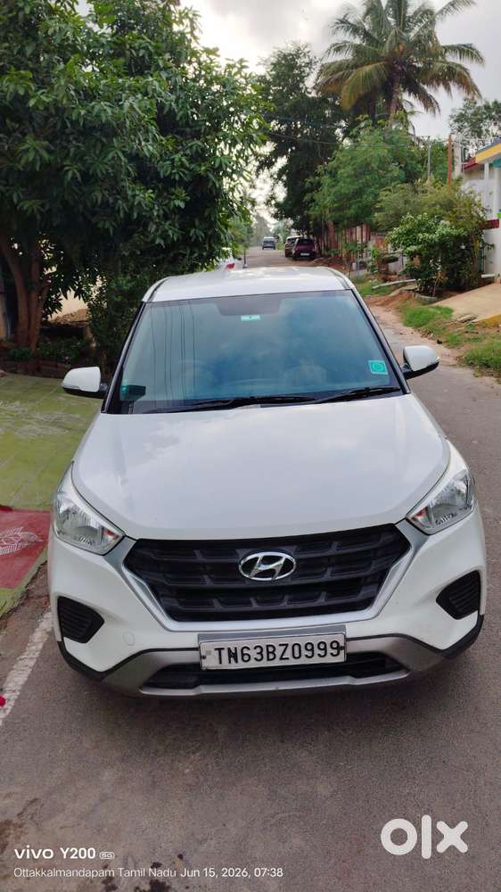 Hyundai Creta 1.6 E Plus, 2018, Diesel