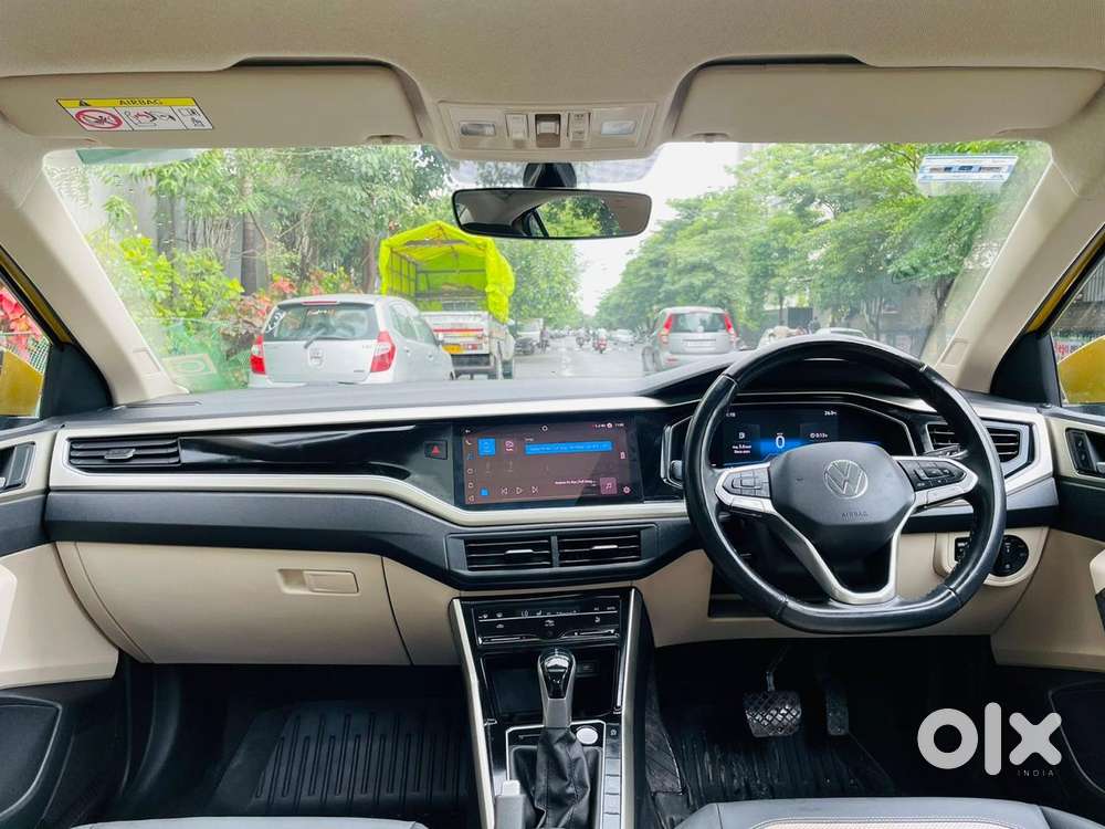 Volkswagen Virtus 1.0 Topline Tsi At, 2022, Petrol