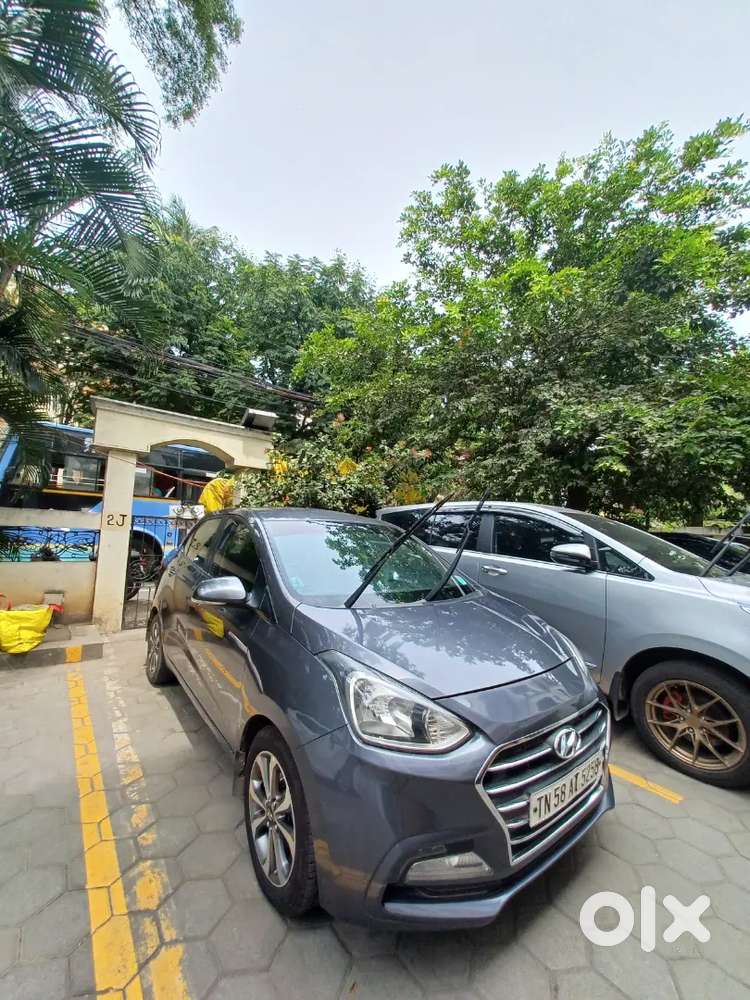 Hyundai Xcent Diesel 2018 Last Crdi Sx Optional Diesel Posted By Owner