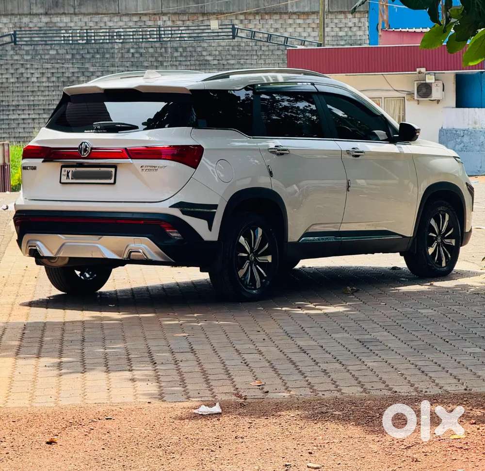 Mg Hector Diesel 2020 Sharp Manual Full Option Car For Sale