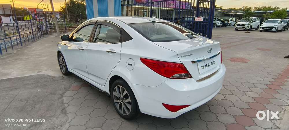 Hyundai Verna 1.6 Crdi S, 2015, Diesel