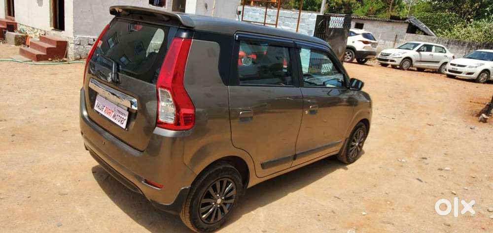 Maruti Suzuki Wagon R 1.2 Zxi Amt, 2025, Petrol