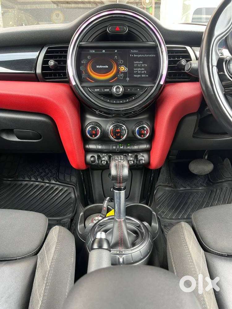 Mini 3 Door Cooper S, 2016, Petrol