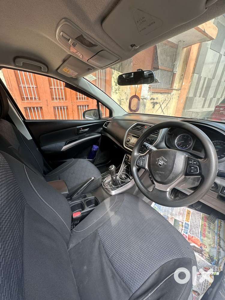 Maruti Suzuki S Cross 2019 Diesel
