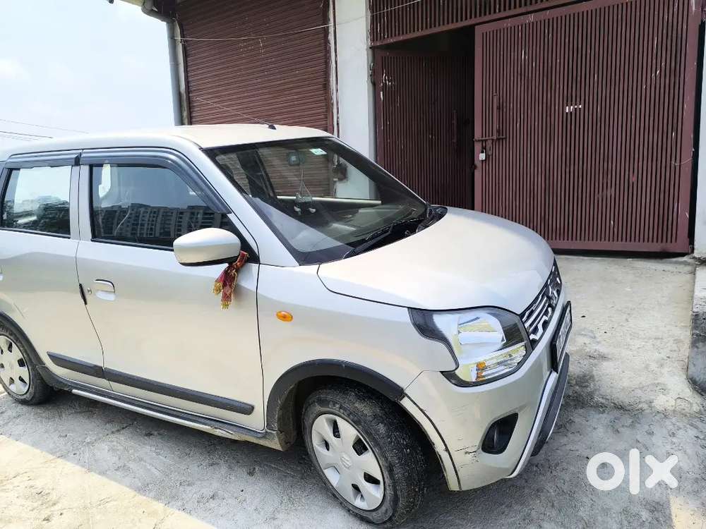 Maruti Suzuki Wagon R 1.0 2022 Cng & Hybrids 32600 Km Driven