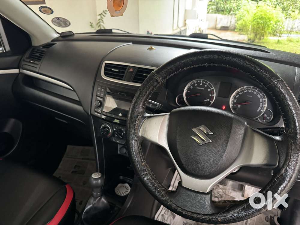 Maruti Suzuki Swift Vxi, 2015, Petrol