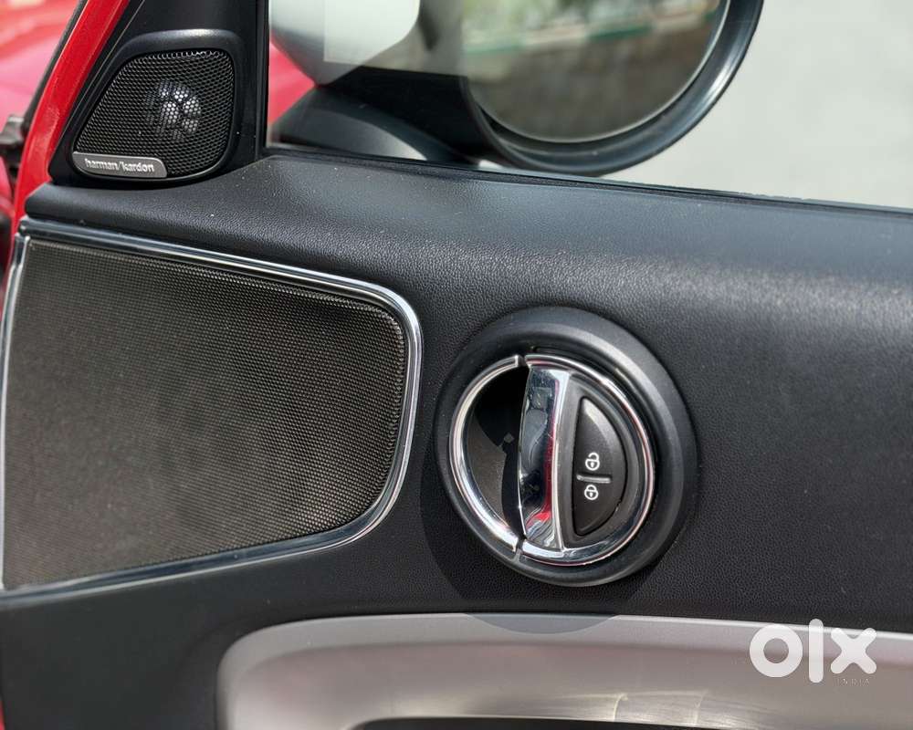Mini Cooper S Cooper 5 Door, 2021, Petrol