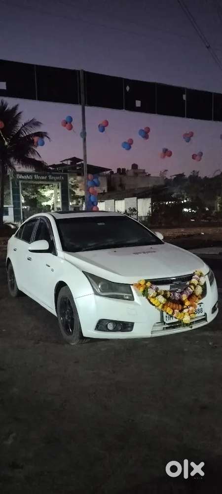 Chevrolet Cruze Ltz 2012 Diesel