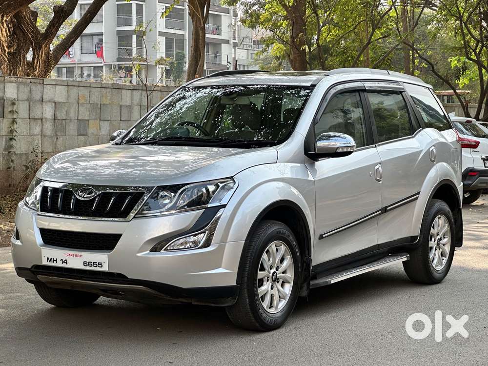 Mahindra Xuv500 2.2 W10, 2015, Diesel