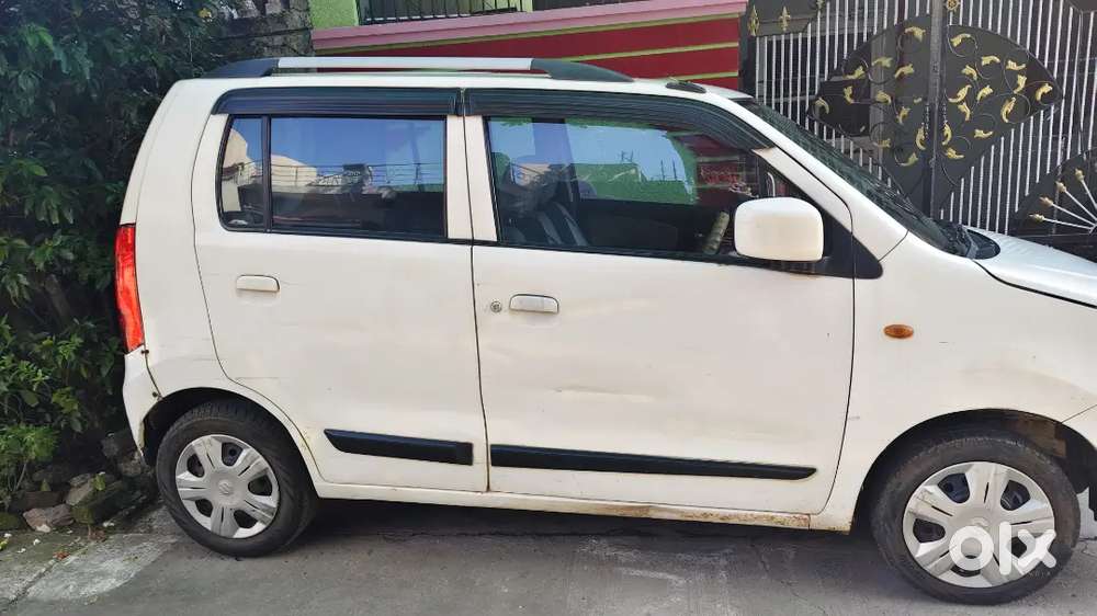 Maruti Suzuki Wagon R 2017