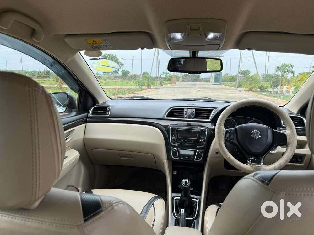 Maruti Suzuki Ciaz Zxi