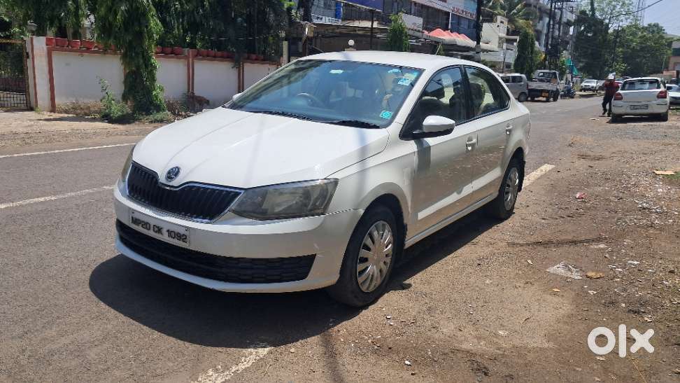 Skoda Rapid 1.5 Tdi Active, 2020, Diesel
