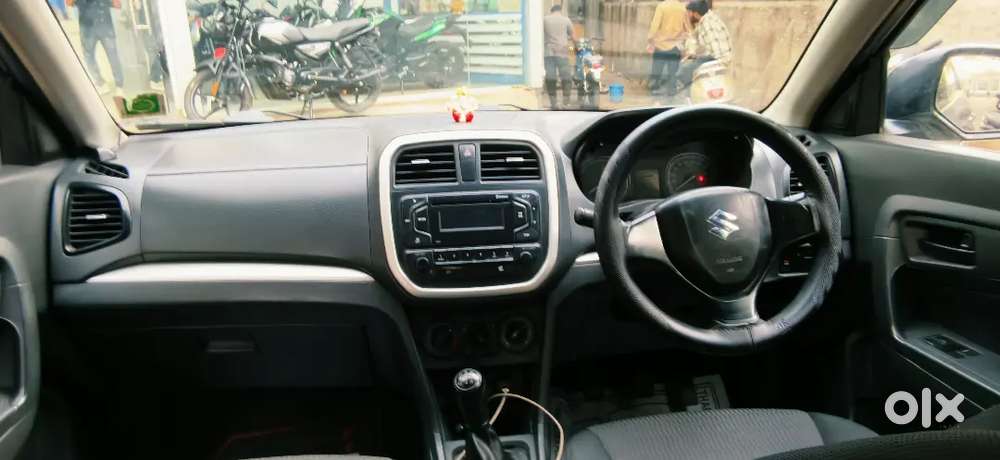 Maruti Suzuki Brezza 2018