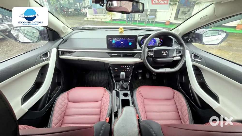 Tata Nexon, 2025, Cng & Hybrids