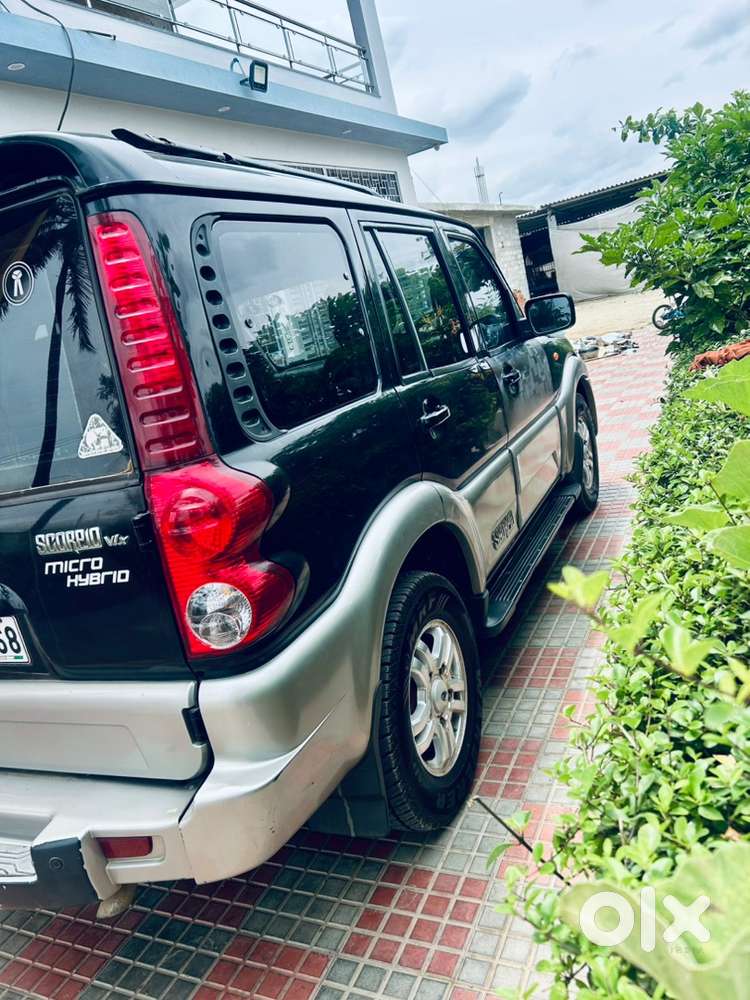Mahindra Scorpio Diesel 2014