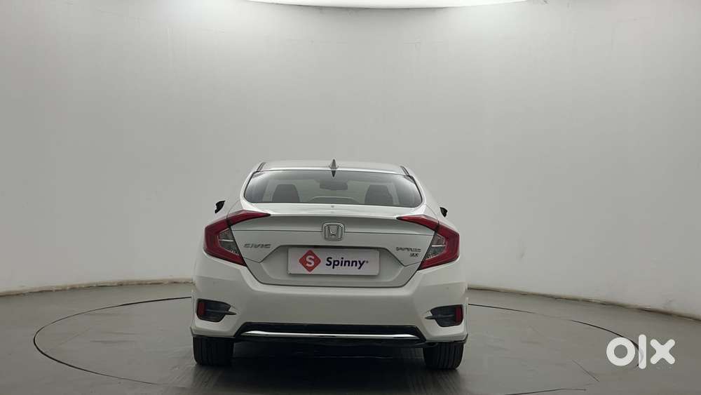 Honda Civic Zx, 2019, Petrol