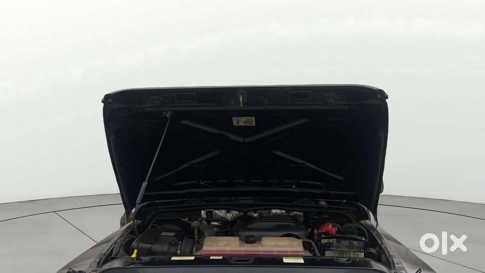 Mahindra Thar Lx 4-str Hard Top At, 2021, Petrol
