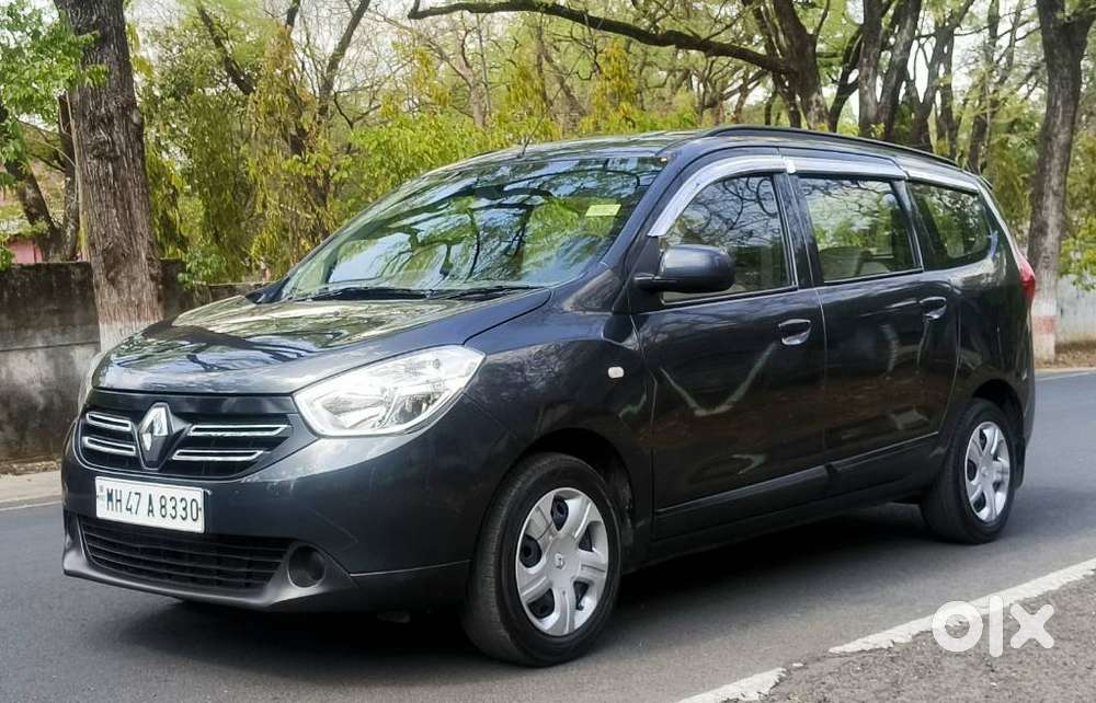 Renault Lodgy 110 Ps Rxl 8 Str, 2015, Diesel