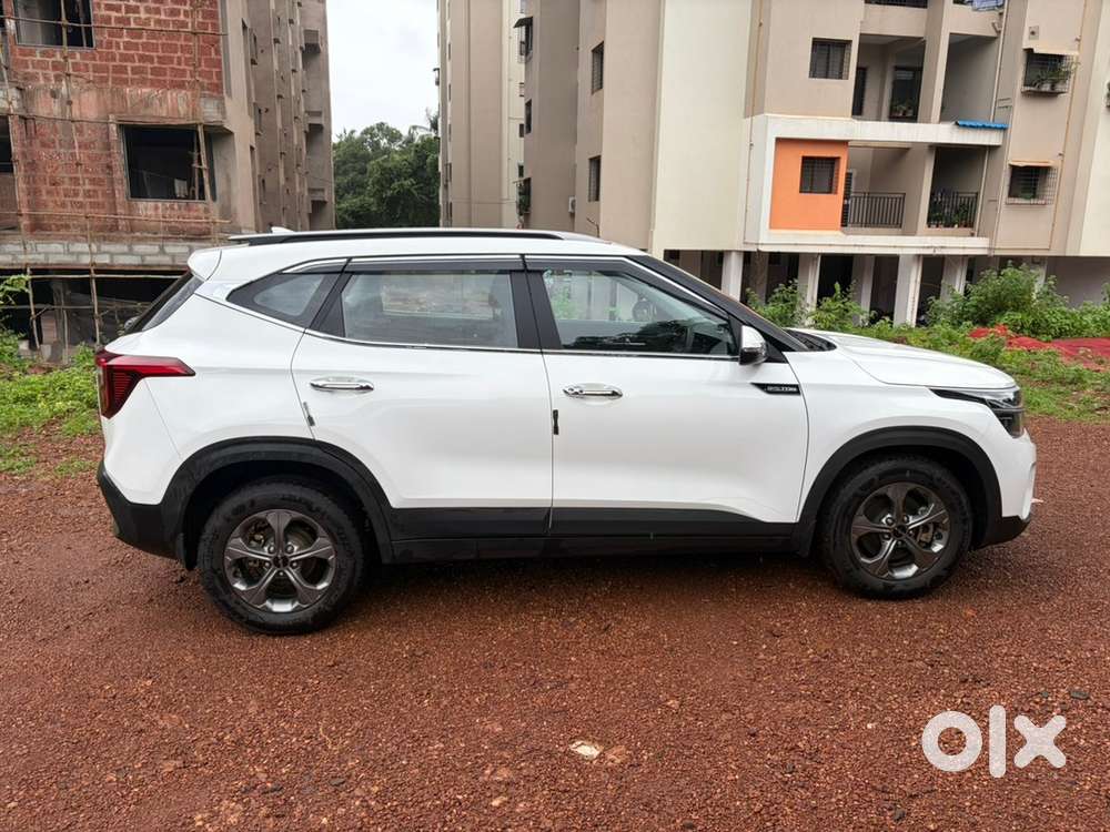 Kia Seltos Petrol 2025 Htk(o)