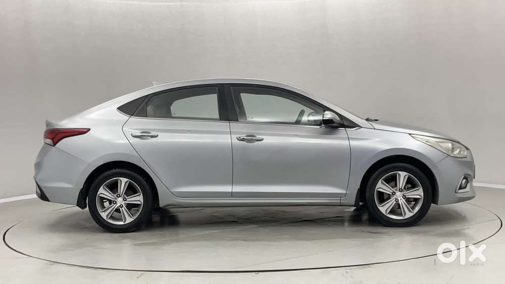 Hyundai Verna 1.6 Sx (o) At Anniversary Edition Vtvt, 2019, Petrol