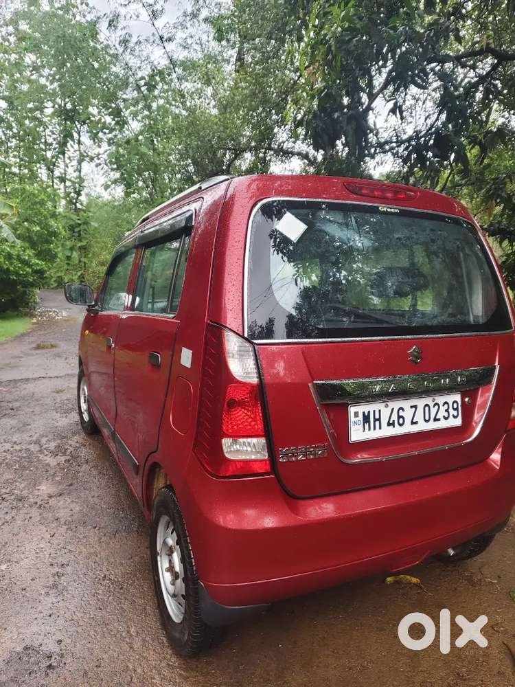Maruti Suzuki Wagon R 2014
