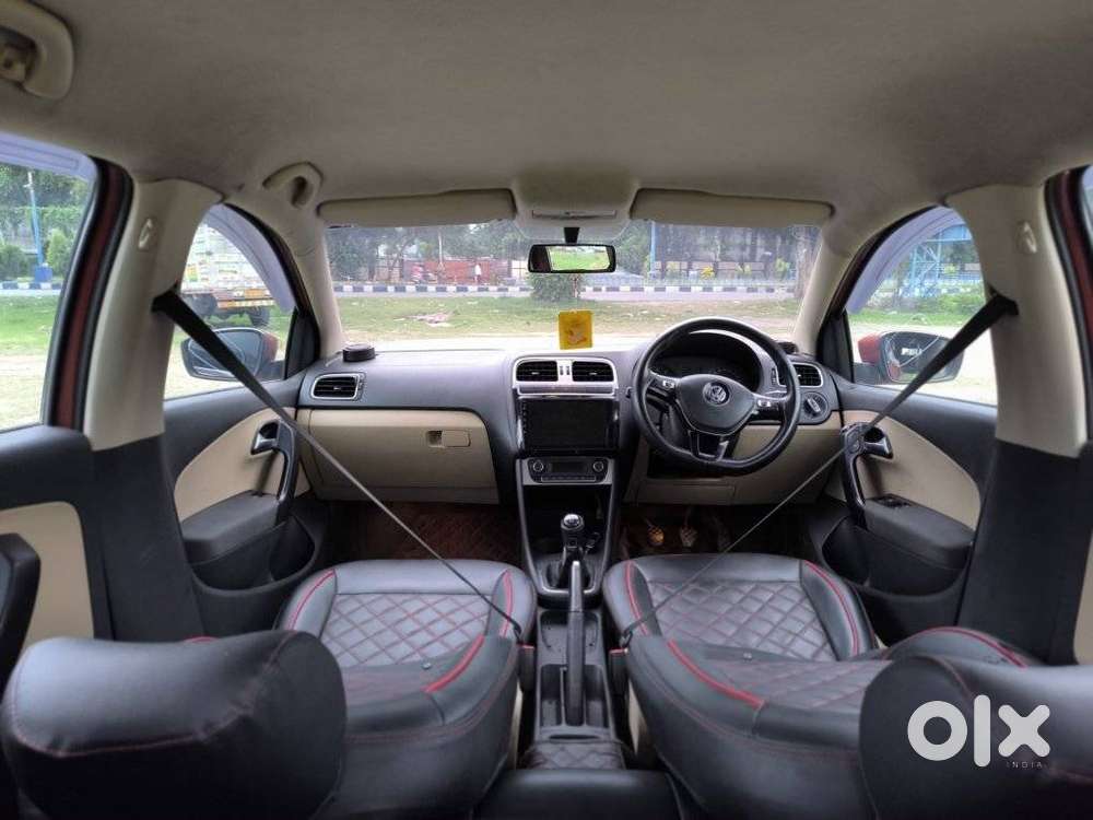 Volkswagen Polo 1.2 Mpi Highline, 2015, Petrol