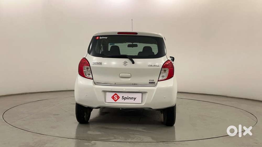 Maruti Suzuki Celerio 1.0 Zxi Amt, 2016, Petrol