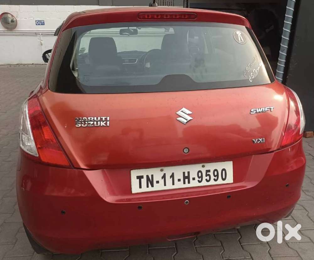 Maruti Suzuki Swift Vxi 1.2 Abs Bs-iv, 2014, Petrol