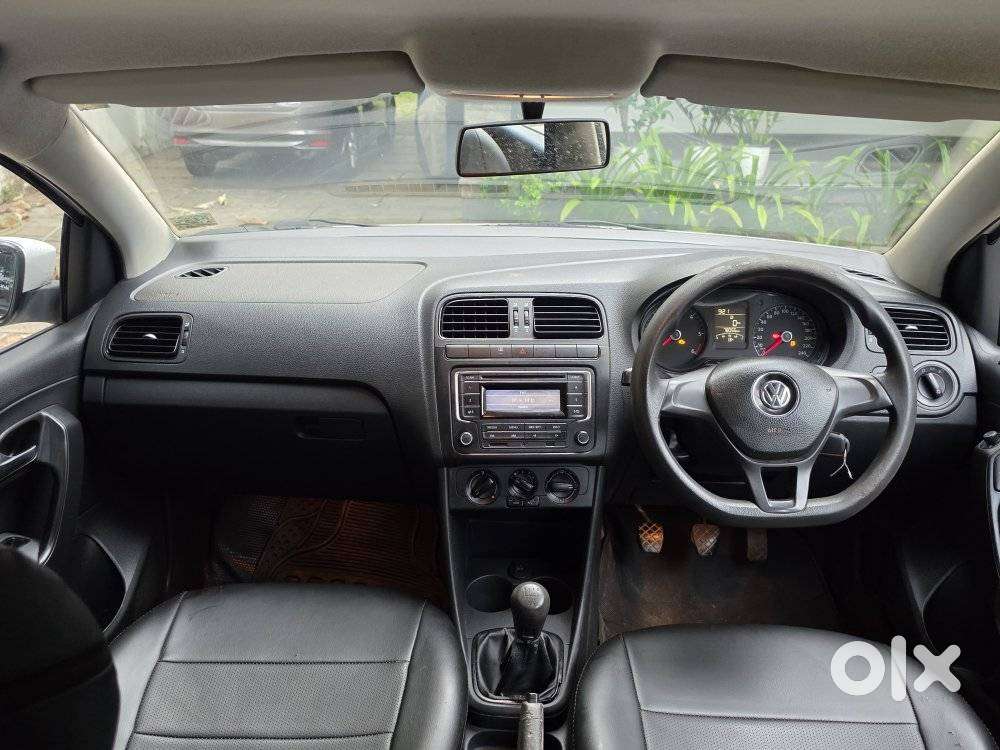 Volkswagen Polo 1.5 Tdi Comfortline, 2015, Diesel