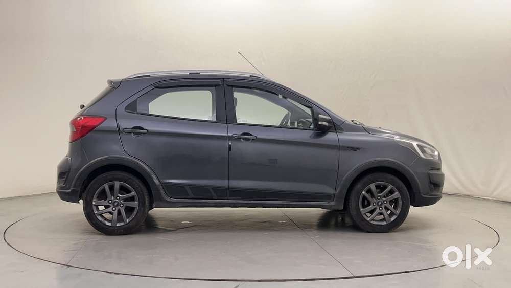 Ford Freestyle Titanium Plus, 2021, Petrol