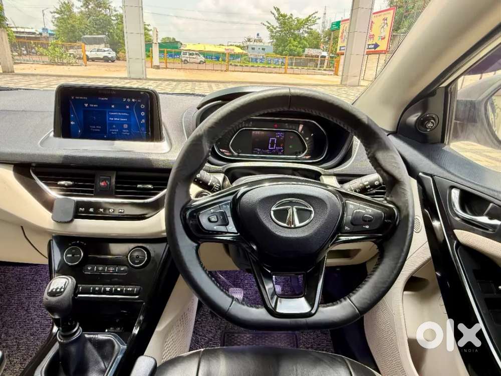 Tata Nexon 1.5 Revotorq Xt Plus, 2021, Diesel