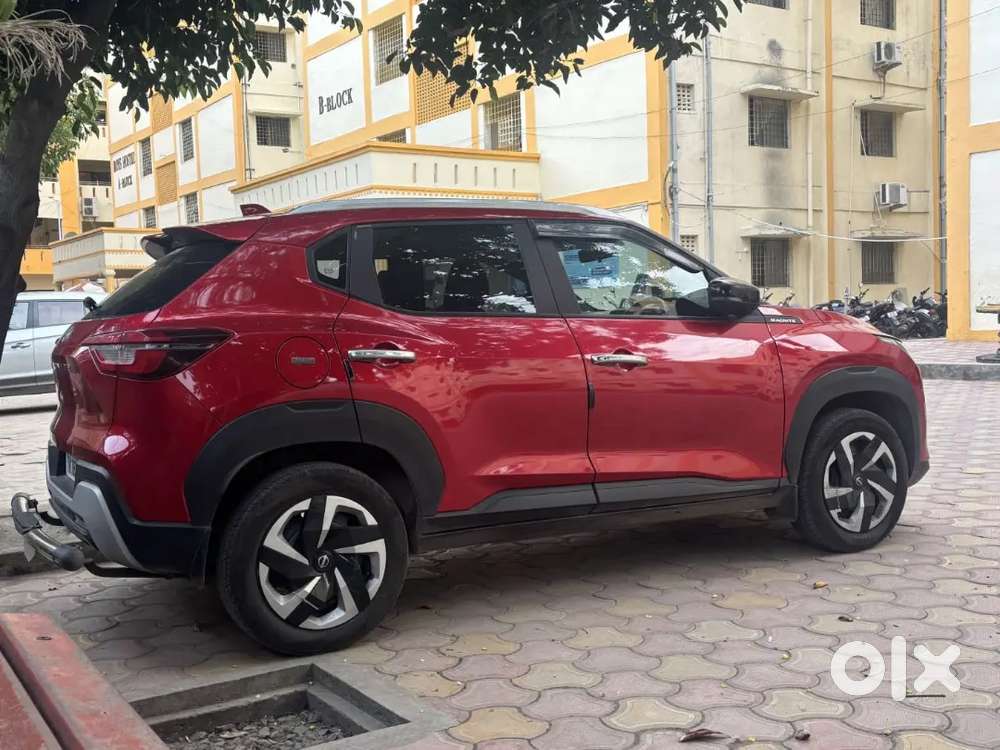 Nissan Magnite 2023 Petrol Good Condition