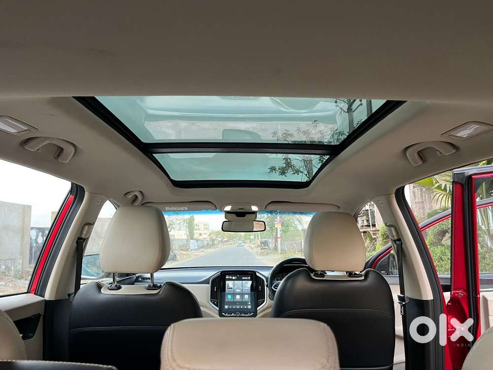 Mg Hector Sharp Pro 2.0 Turbo Diesel Mt Dual Tone, 2021, Diesel