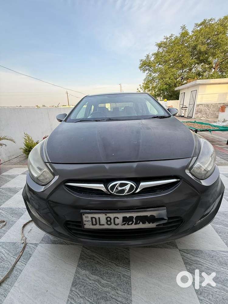Hyundai Diesel Car 2013