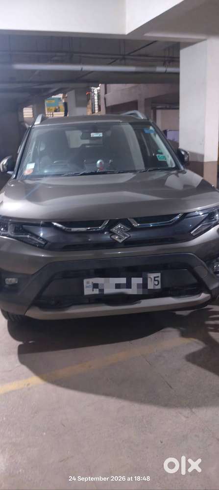 Maruti Suzuki Brezza 2023
