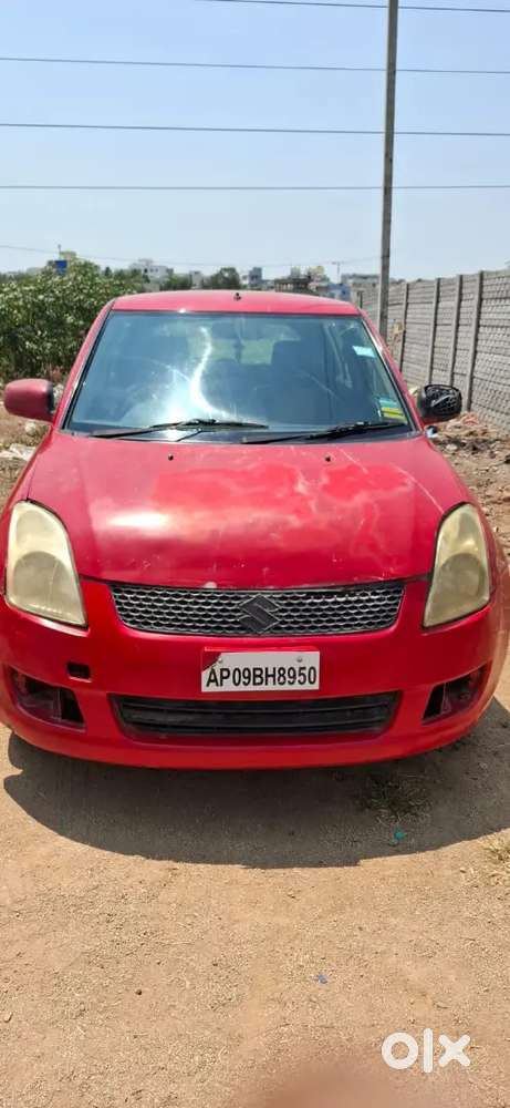Maruti Suzuki Swift 2007 Diesel 94000 Km Driven