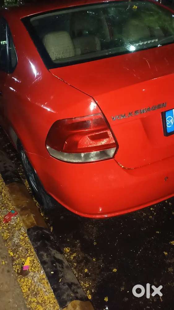 Volkswagen Vento 2011 Petrol 96000 Km Driven