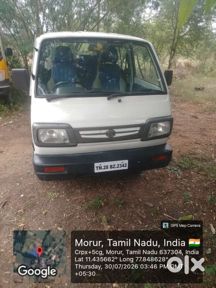Maruti Suzuki Omni 5 Seater 2015