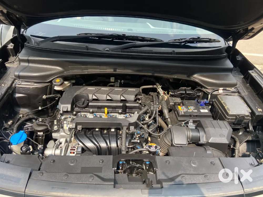 Hyundai Creta Sx  Facelift 2024