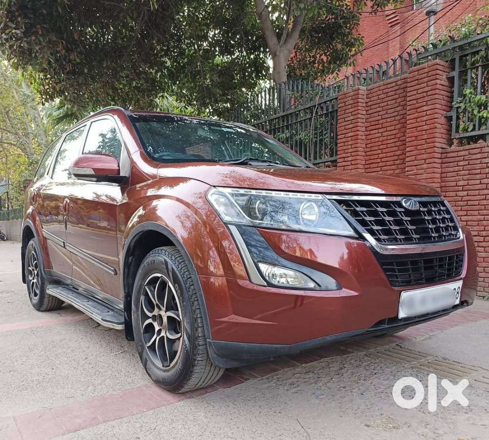Mahindra Xuv500 W7, 2018, Diesel