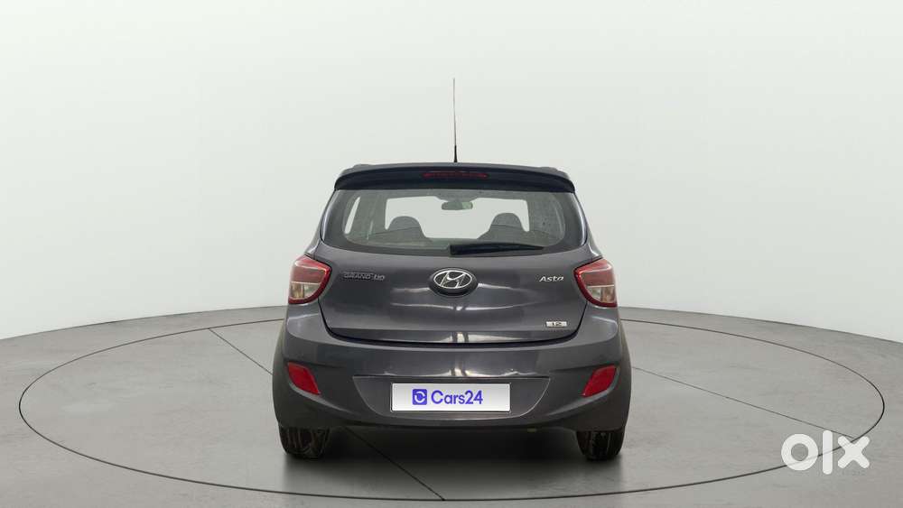 Hyundai Grand I10 Asta 1.2 Kappa Vtvt, 2015, Petrol
