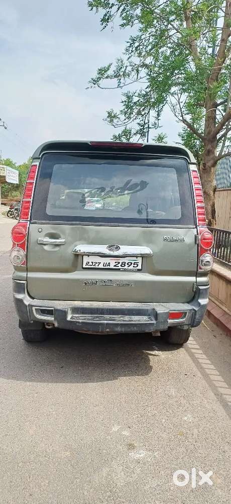 Mahindra Scorpio 2009 Diesel Manual