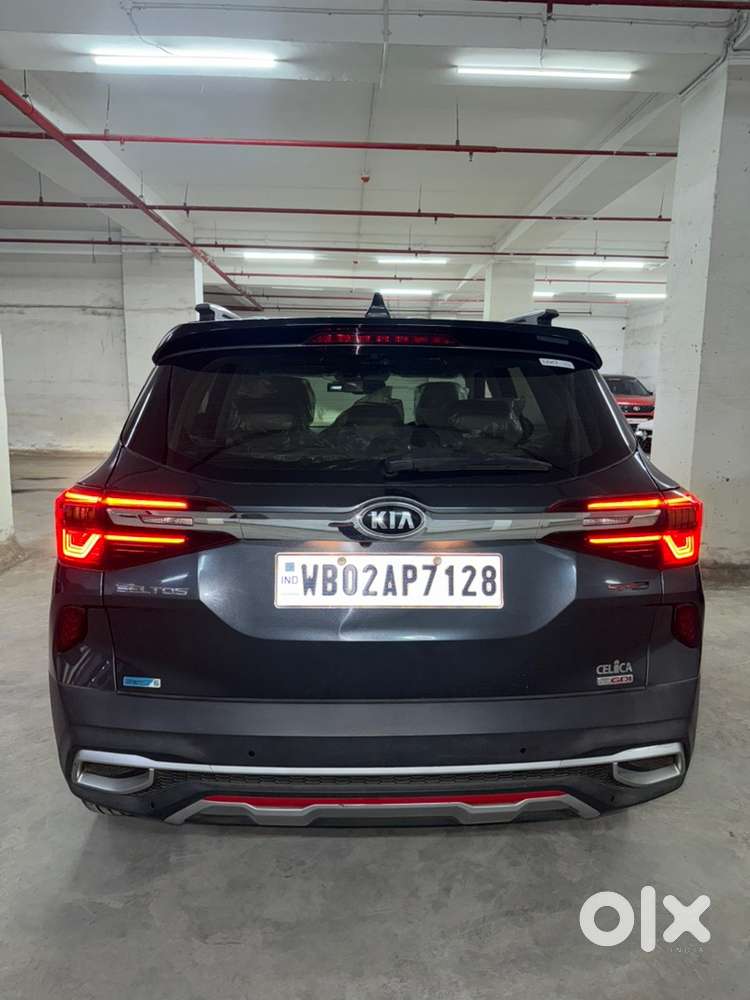 Kia Seltos Petrol 2019
