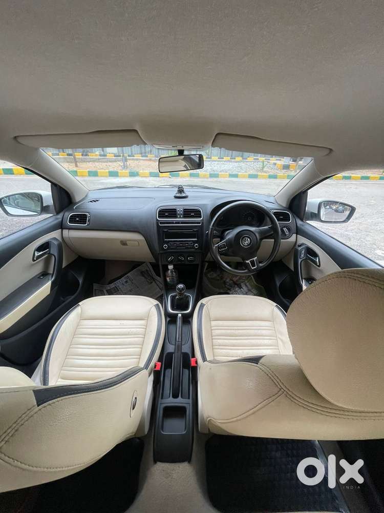 Volkswagen Polo 2009-2013 Diesel Highline 1.2l, 2012, Diesel